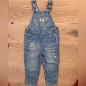Osh Kosh B’Gosh Denim Jumpsuit Overalls